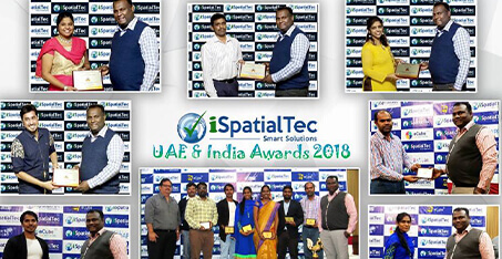  iSpatialTec Awards