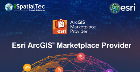 ESRI Market Place Provider