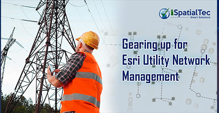 ESRI Utility Network